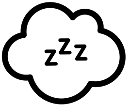 Sleep time!